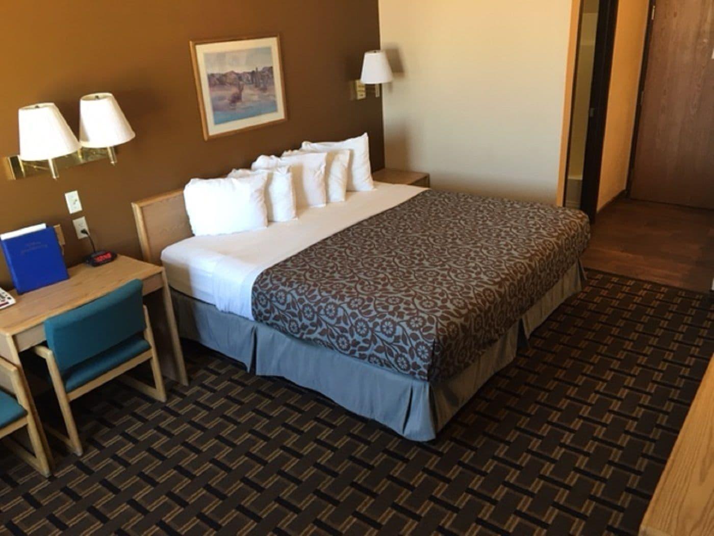 Days Inn By Wyndham Hurricane/Zion National Park Area Extérieur photo