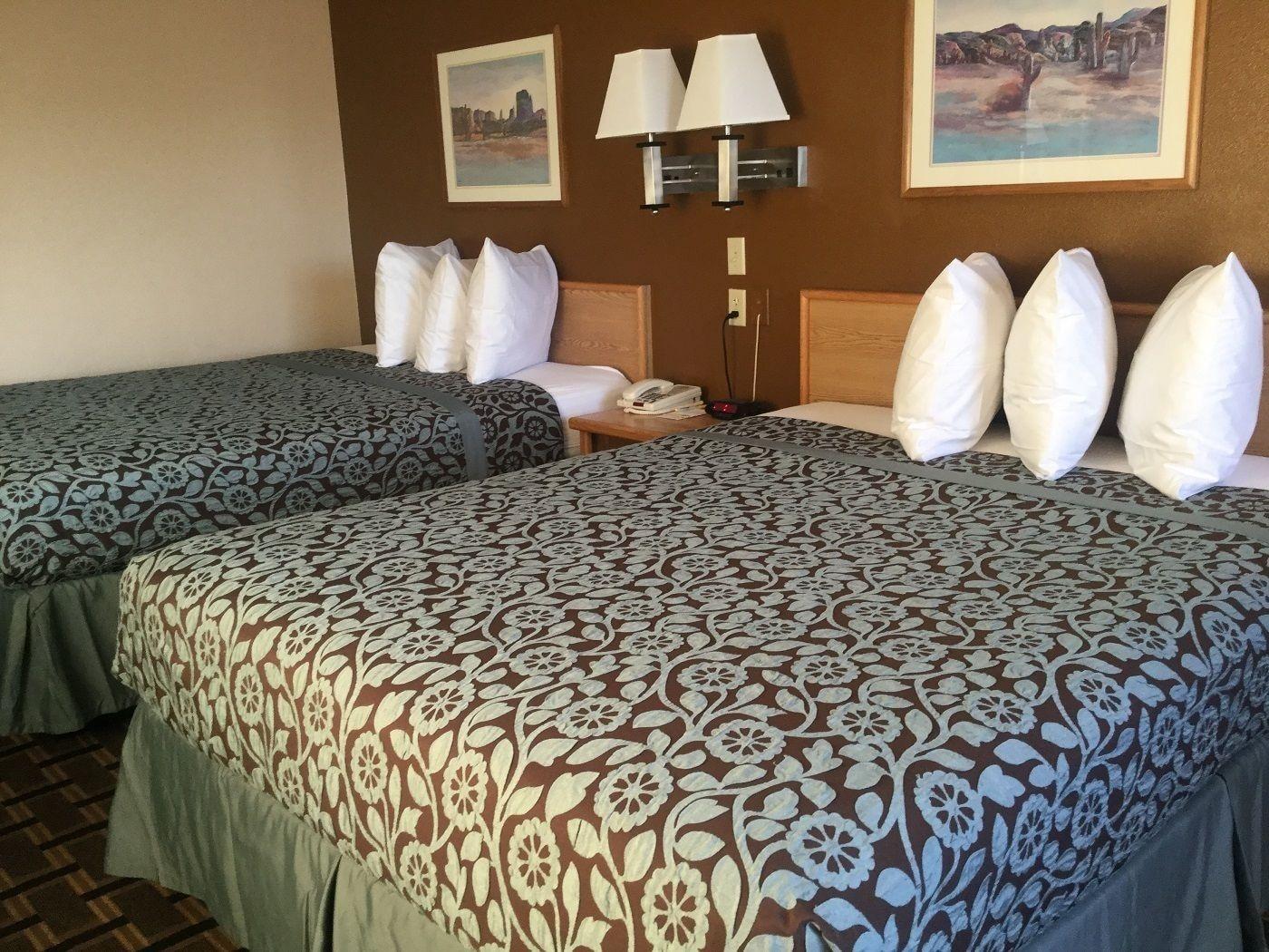 Days Inn By Wyndham Hurricane/Zion National Park Area Extérieur photo