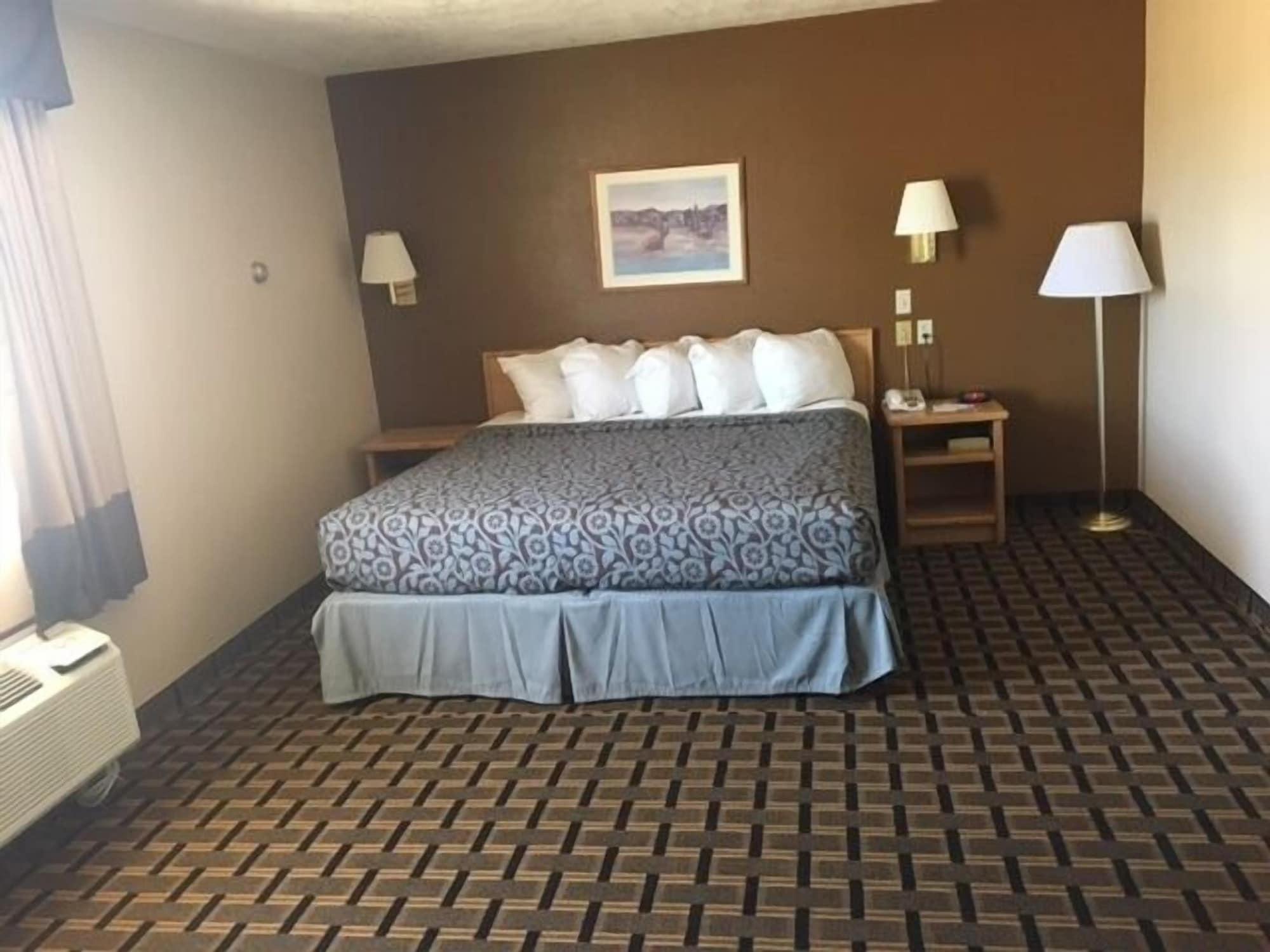 Days Inn By Wyndham Hurricane/Zion National Park Area Extérieur photo