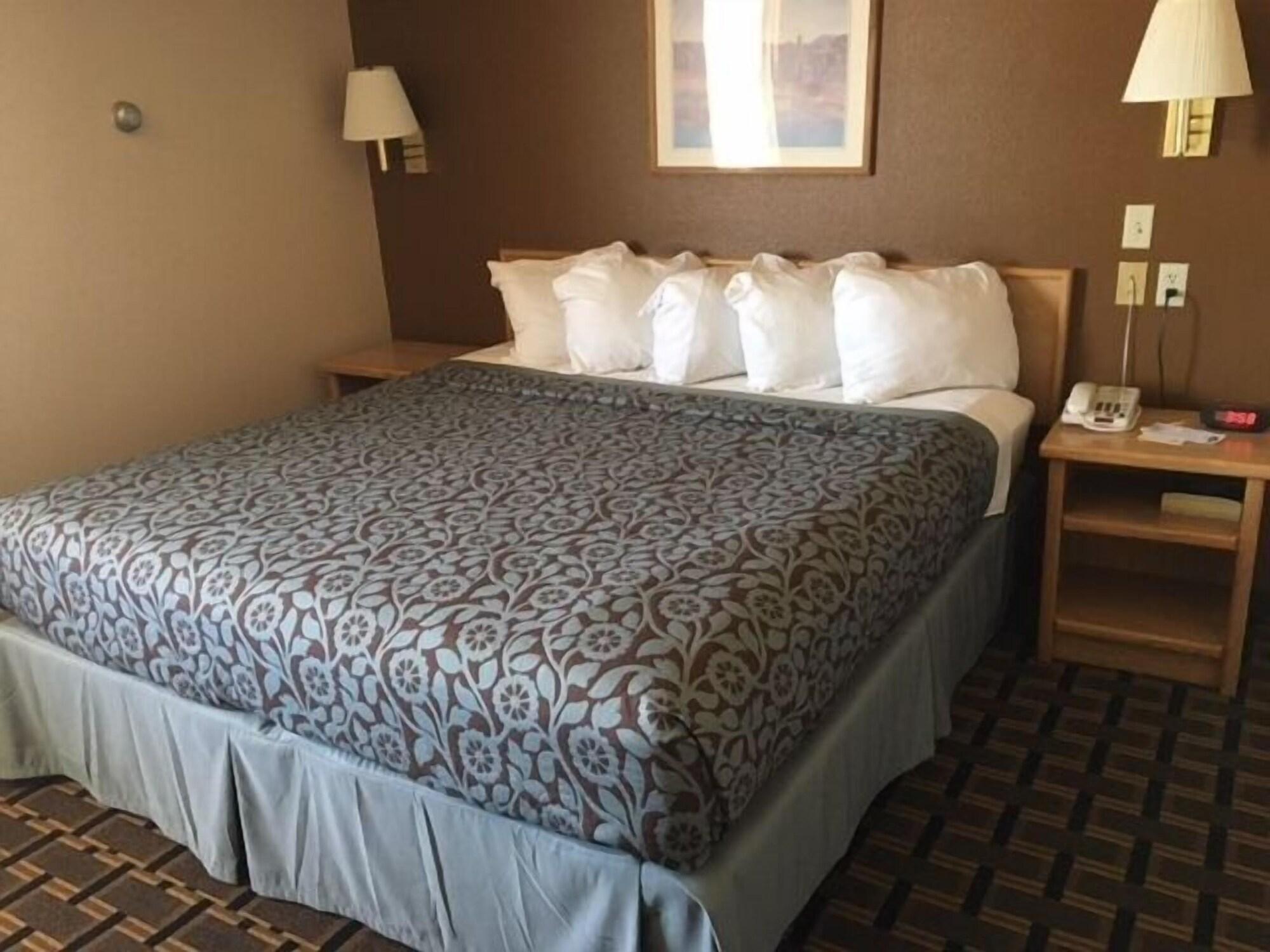 Days Inn By Wyndham Hurricane/Zion National Park Area Extérieur photo